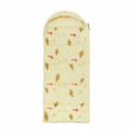 Cheese Yellow Kids Sleeping Bag image 0