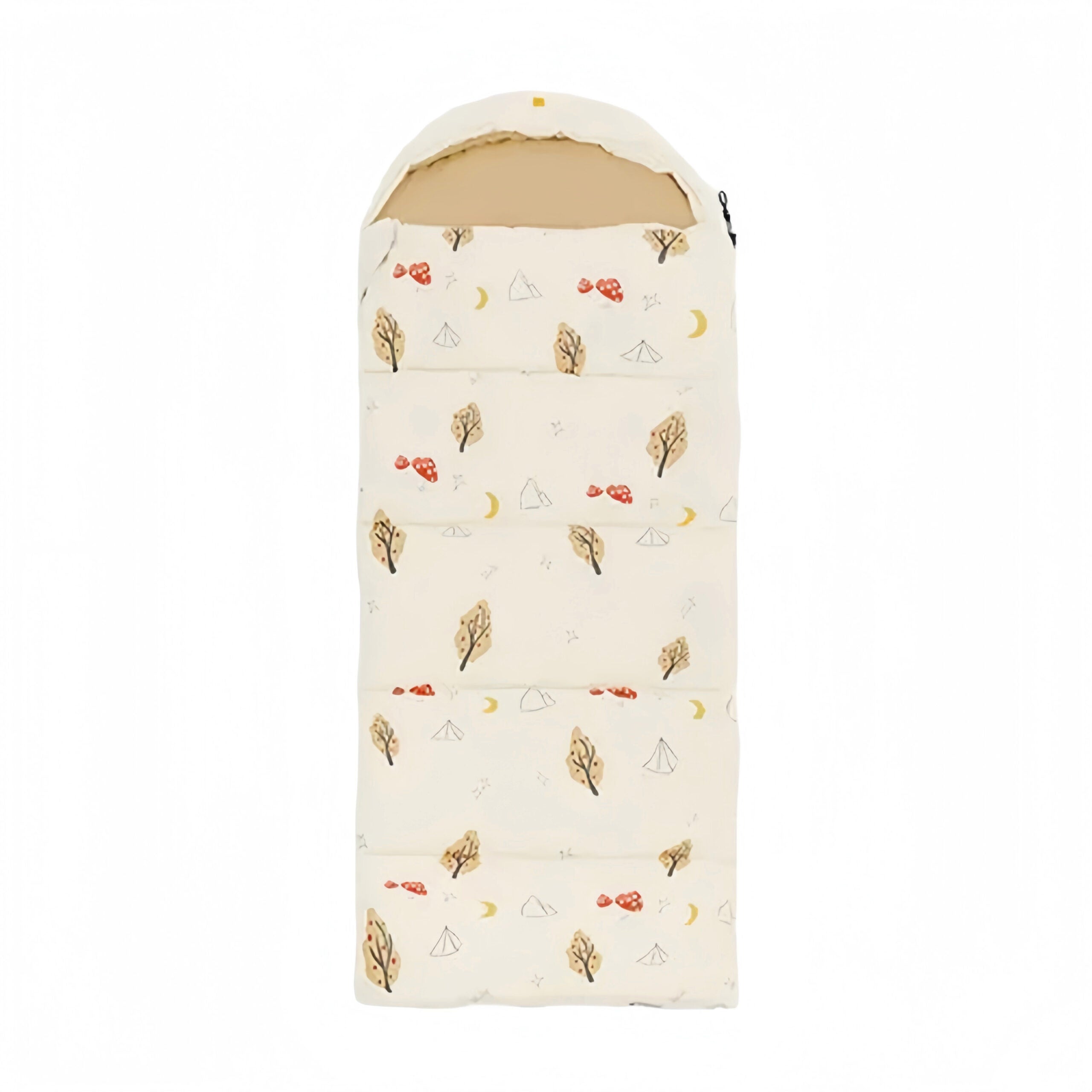 Cocoa Cream Kids Sleeping Bag image 0