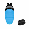 Blue Outdoor Sleeping Bag image 0